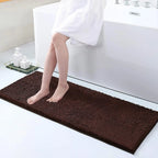 Tapis de bain épais absorbant NimbusStep avec grip antidérapant pour la sécurité