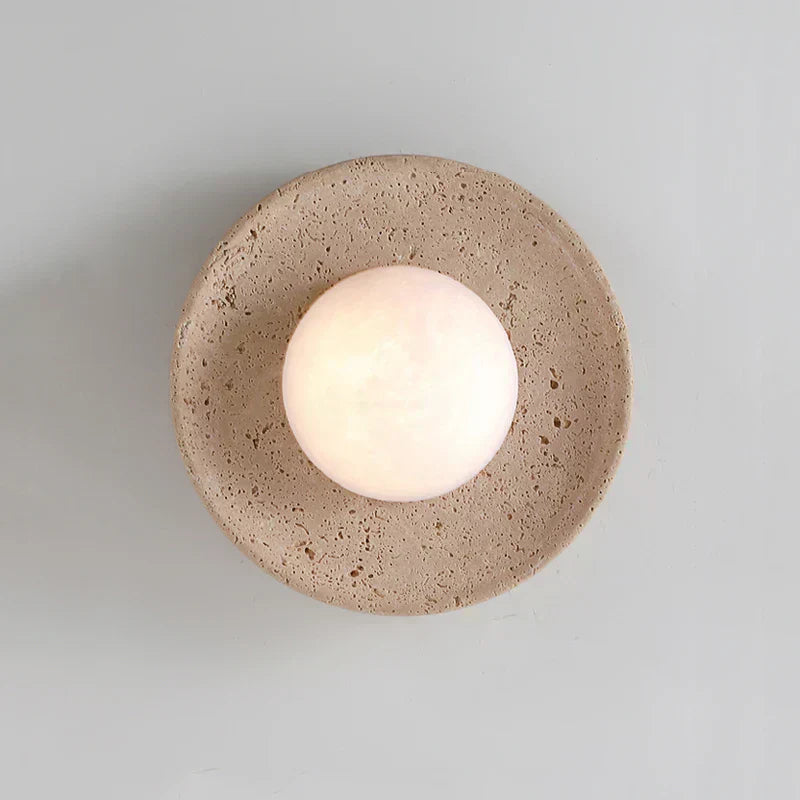 Marin Sconce Wall Light Living Areas And Modern Interiors