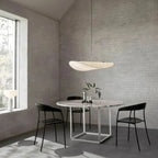 LumaWeave Pendant Lamp With LED Chip Pattern For Living Room