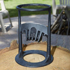 Quorra Firewood Splitter For Quick And Safe Wood Splitting Without An Axe