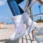 Norvale Damenstiefel für Winterwetter Stilkollektion
