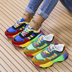 Mathilda aktiva ortopediska sneakers för smärtlindring och stöd