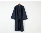 Nadirloft Baumwoll-Kimono-Nachthemd für Herren, Ausgabe 2024