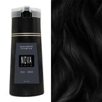 NovaHair Ten Minute Botanical Color Shampoo For Hair