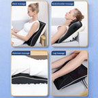 Pro Full Body Massage Pillow For Home Use And Complete Comfort
