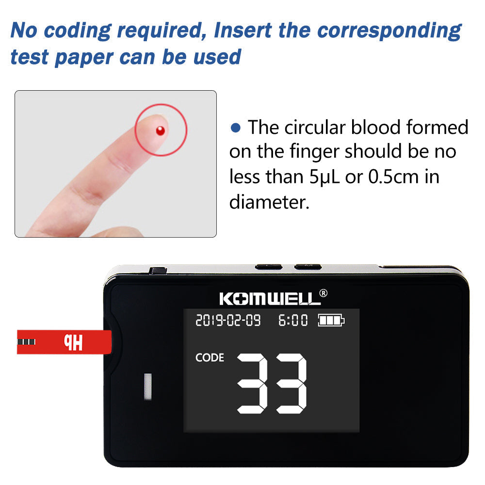 Four In One Health Monitor For Vital Health Metrics