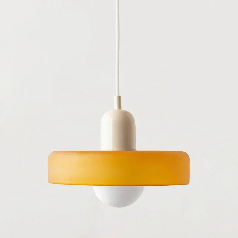 Elara LED Pendant Light In Crystal Glass E27 Base 90 To 260V