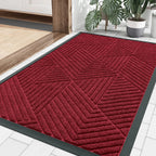 Non-slip Dirt Trapping Mat for Daily Use