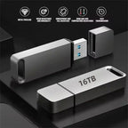 Unidad USB 3.2 impermeable SwiftDrive para Windows y Mac