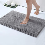 Tapis de bain épais absorbant NimbusStep avec grip antidérapant pour la sécurité