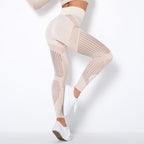 ShapeFit Anti-Cellulite Leggings For Women With Compression