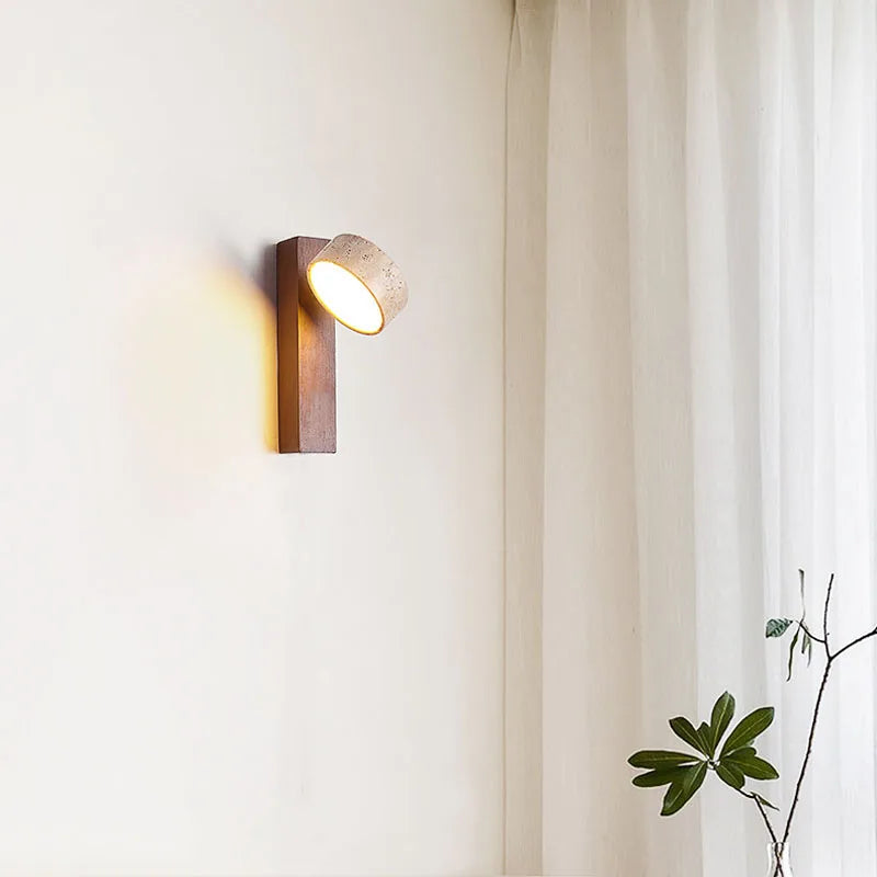 Kolekcja ściennych lamp Rowan Marble do ponadczasowego oświetlenia wnętrz