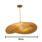Kolekcja lamp bambusowych Marisol - oprawa oświetleniowa