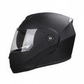 DOT Certified Dual-Visor Modular Motorcycle Helmet