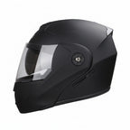DOT Certified Dual-Visor Modular Motorcycle Helmet