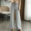 Aveline Wool Sweatpants For Everyday Comfort With Breathable Design