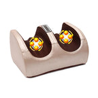 Foot Massager Featuring Heated Kneading And Shiatsu For Fast Relief