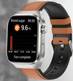 AeroPulse Bluetooth Health Watch For Everyday Health Metrics