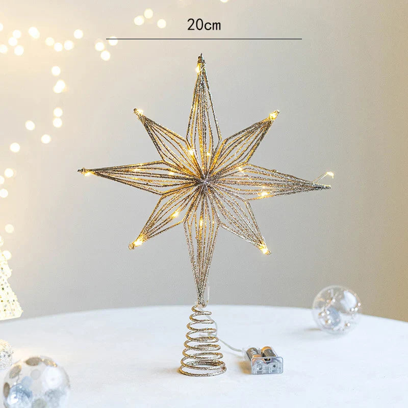 Star Decor/Tree Topper