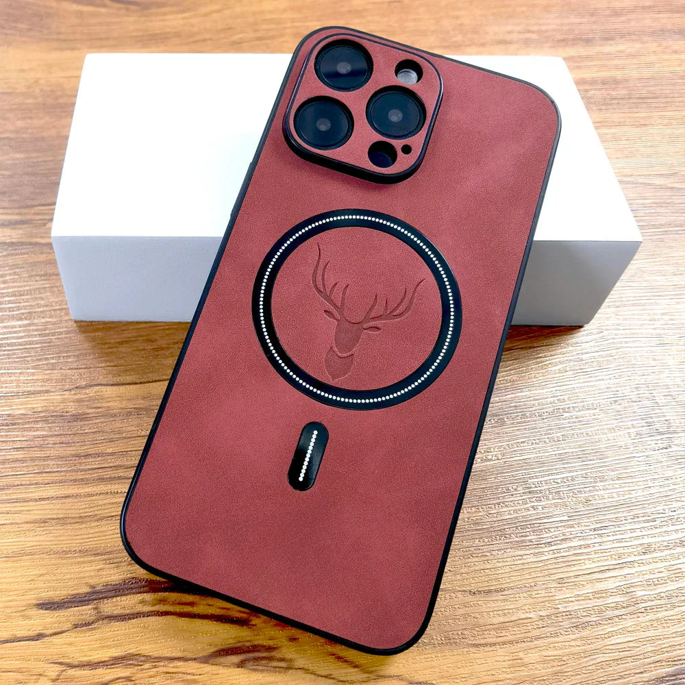 Cedar Vale Officiel iPhone Cover Fra Cedar Vale Mærket