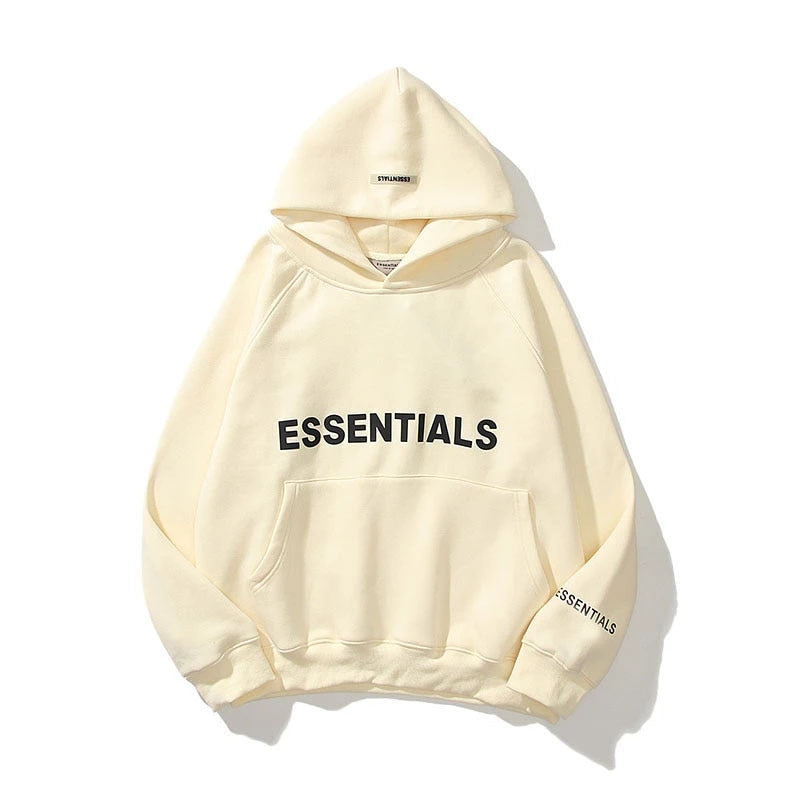 2026 Bestseller Fear Of God Essentials Hoodie In 100% Cotton