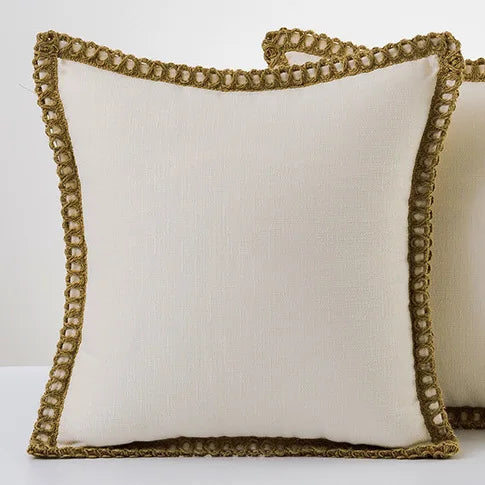 Colorful Cushion in French Style