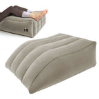 Almohada cuña inflable para elevación de piernas a 45 grados para mayor comodidad