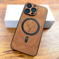 Cedar Vale Officiel iPhone Cover Fra Cedar Vale Mærket