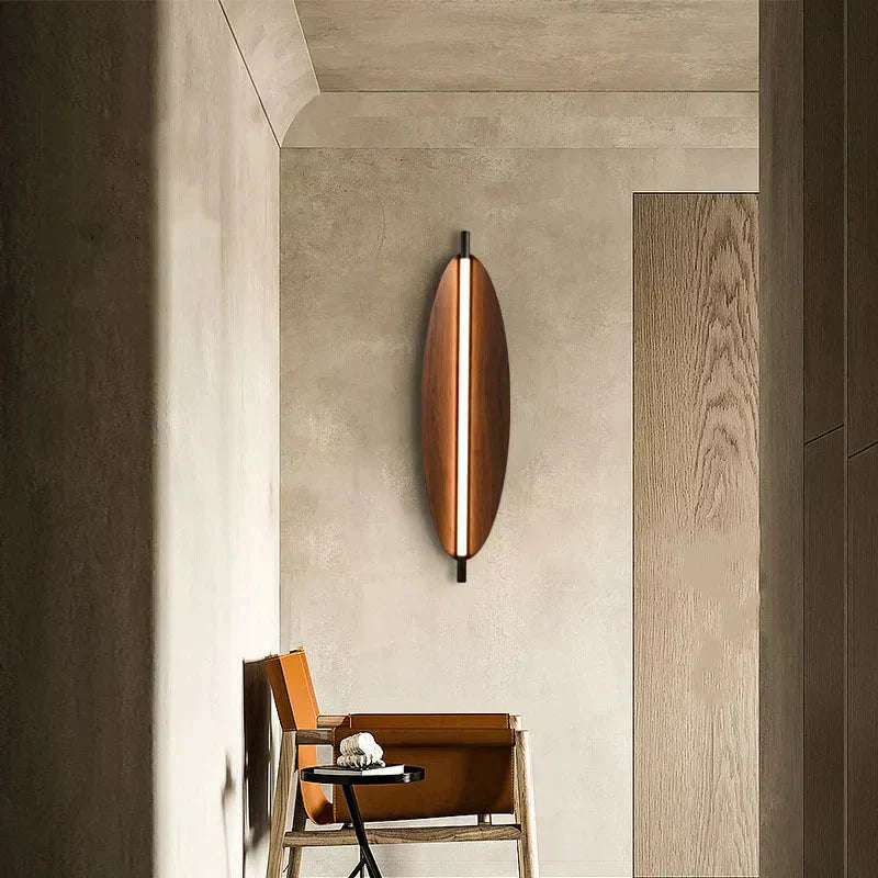 Liora Wall Sconce For Hallway And Living Room Fixture