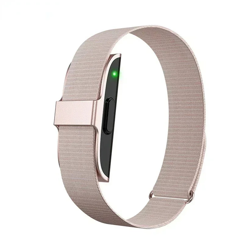 PulseAero Pro Smart Band With IP68 Protection And Health Data