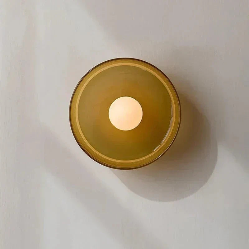 Marlow Wall Lamps For Hallway Spaces And Living Rooms