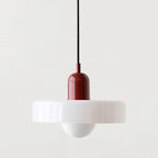 Elara LED Pendant Light In Crystal Glass E27 Base 90 To 260V
