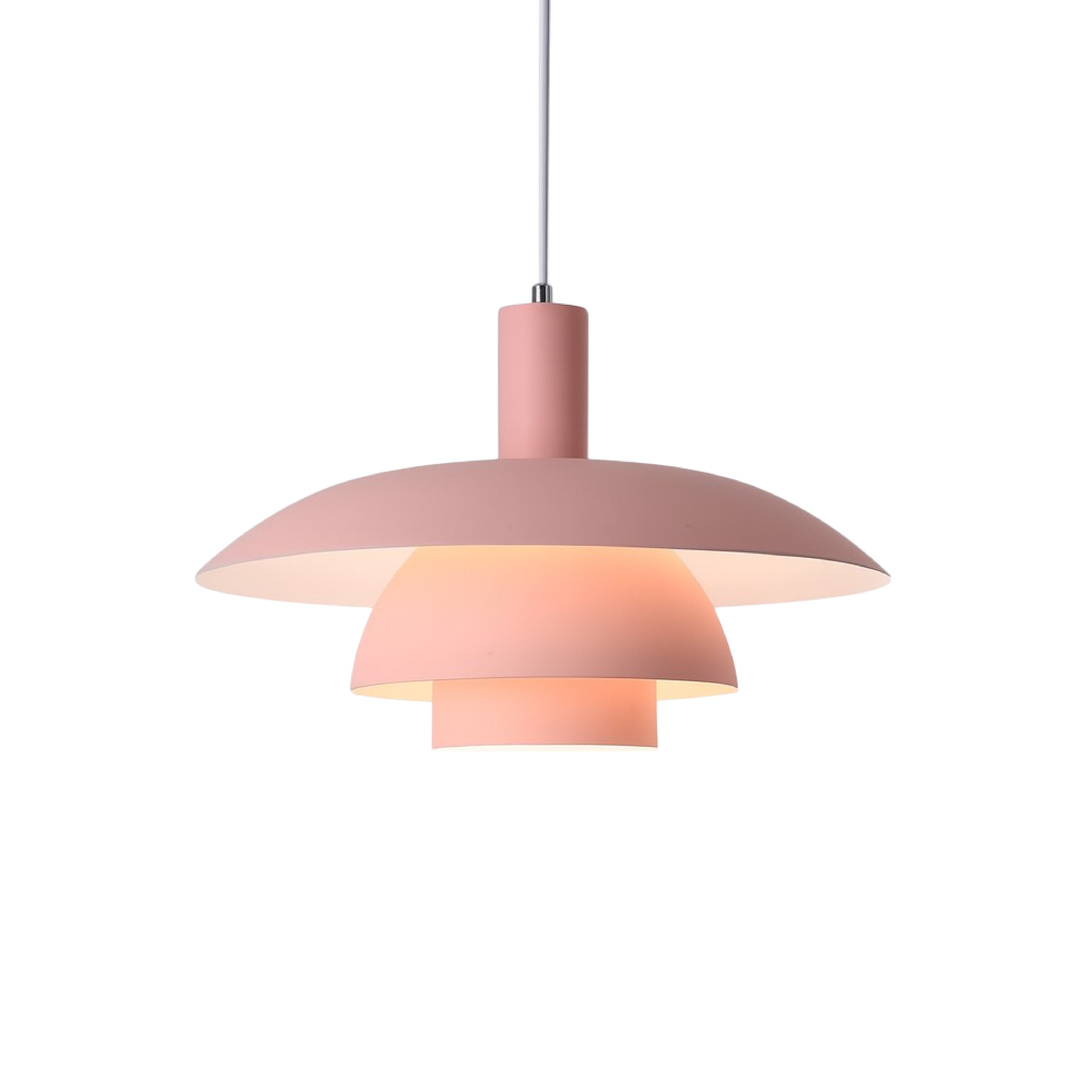Lampa wisząca Liora Nordic do salonu Edycja