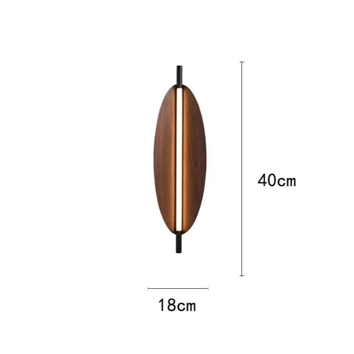 Liora Wall Sconce For Hallway And Living Room Fixture
