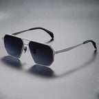 Aerelle Titanium Sunglasses From The Eyewear Collection