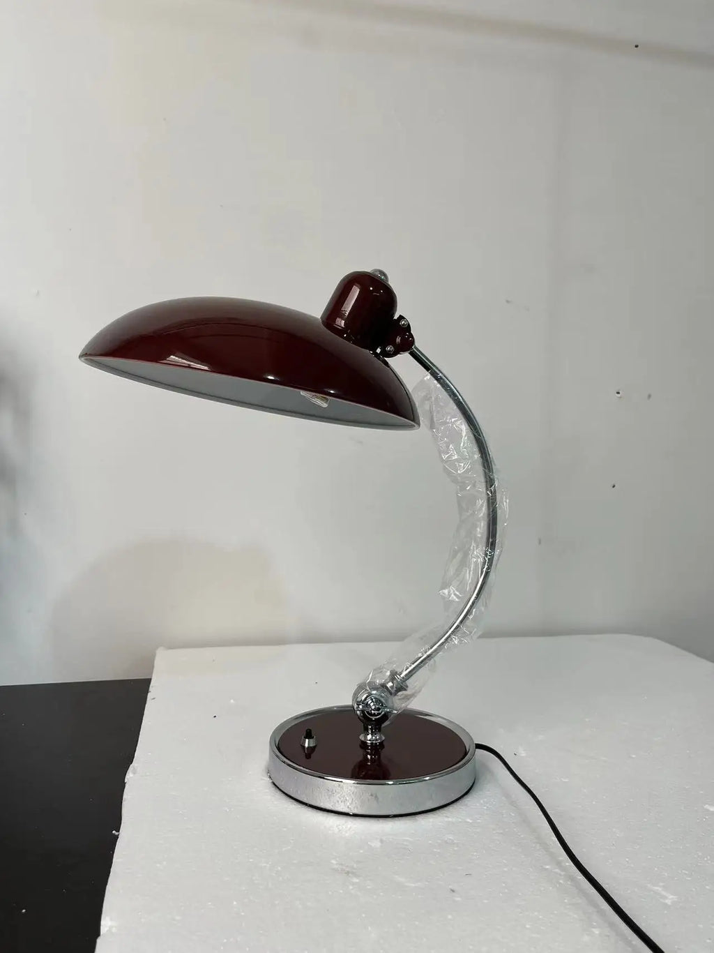 Lampu Meja Nordenglow Gaya Denmark Diilhamkan Oleh Kaiser Ideell