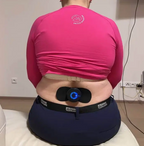 Portable Neck And Back Relief Device For Deep Tissue Comfort