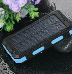 Waterproof SolarCharge Elite Portable Battery Pack