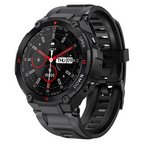 Reloj deportivo Strivo 2024 Runner con llamadas Bluetooth y música para Android e iOS