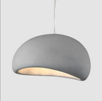 NimbleGlow justerbar LED-pendellampa i Wabi Sabi-stil