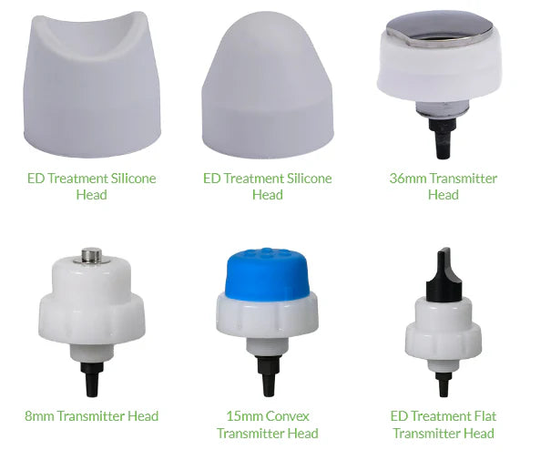 VexaPulse Pro Shockwave Device Portable At Home Use