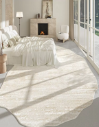 Tapete com Padrão de Mármore Sara para Decoração Moderna de Casa