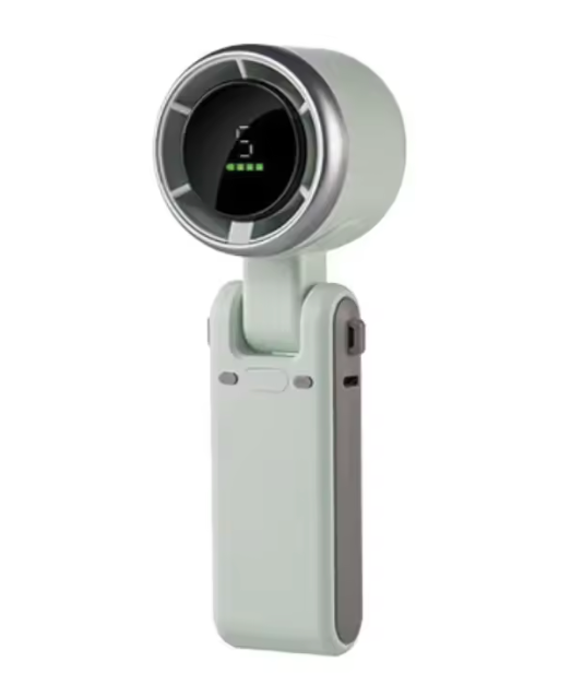 AeroVanta WindPulse Cooling Device In Hot Weather Today