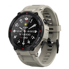 Reloj deportivo Strivo 2024 Runner con llamadas Bluetooth y música para Android e iOS