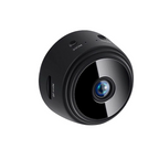 Lumi Mini 1080P Wireless Spy Cam With Night Vision And Voice Recorder