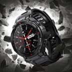 Reloj deportivo Strivo 2024 Runner con llamadas Bluetooth y música para Android e iOS