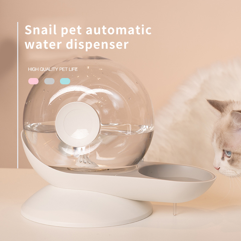 PetFlow Deluxe 2,8 l automata macska- és kutya itatóvíz szökőkút