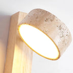 Kolekcja ściennych lamp Rowan Marble do ponadczasowego oświetlenia wnętrz