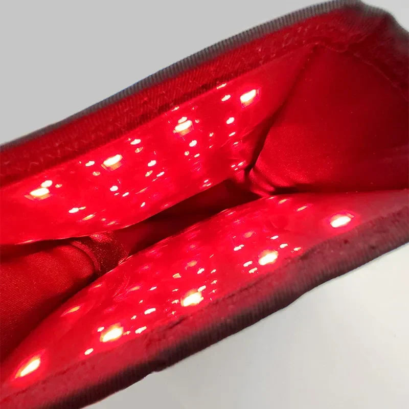 Gant à lumière infrarouge pour confort et soutien articulaire usage quotidien
