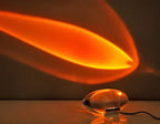 Solara Tafellamp Zorgt Voor Elegante Sfeerverlichting In Woonkamers